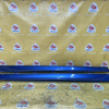Накладка на порог BMW 3-Series F30 '2013 M Sport синий, пара 51778054272, 51778056580 51778054271, 51778056579