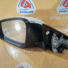 Зеркало BMW 3-Series F30 лев 5к правый руль, белый '2013