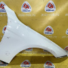 Крыло BMW 3-Series F30 '2013 перед, прав белый, царапины 41357298028