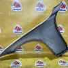 Крыло BMW 3-Series F30 '2013 перед, прав белый, царапины 41357298028