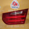 Стоп BMW 3-Series F30 '2013 R в крышку багажника 63217259916, 63217372794