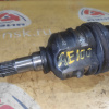 Шрус внутренний Toyota AE100/AE101/AE110/EE111/AT191/AT211/NZE120/NZE121 Caldina 2WD a/t ＴＹＰＥ: Ｂ Граната в сборе 23шл. F 43403-12040
