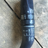 Блок подрулевых переключателей Mazda CX-7 ER3P '2008 L RHD(Fдворники+задний дворник+регулировка)