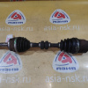 Привод Nissan WHY11/QG10/N16 Wingroad/Bluebird Sylphy/Almera QG18DE перед, лев 2WD a/t ABS 6M010 39101-4M771
