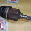 Привод Nissan WHY11/QG10/N16 Wingroad/Bluebird Sylphy/Almera QG18DE перед, лев 2WD a/t ABS 6M010 39101-4M771