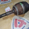 Привод Nissan WHY11/QG10/N16 Wingroad/Bluebird Sylphy/Almera QG18DE перед, лев 2WD a/t ABS 6M010 39101-4M771