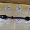 Привод Nissan WHY11/QG10/N16 Wingroad/Bluebird Sylphy/Almera QG18DE перед, прав 2WD a/t ABS 4M700 39100-4M776