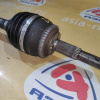 Привод Nissan WHY11/QG10/N16 Wingroad/Bluebird Sylphy/Almera QG18DE перед, прав 2WD a/t ABS 4M700 39100-4M776