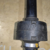 Привод Nissan WHY11/QG10/N16 Wingroad/Bluebird Sylphy/Almera QG18DE перед, прав 2WD a/t ABS 4M700 39100-4M776