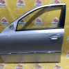 Дверь боковая Mercedes E-Class W211 перед, лев В сборе, Avantgarde Серебро 775U, вмятины '2006
