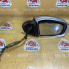 Зеркало Mercedes E-Class W211 прав JPN 8+9к Серебро 775U '2006