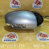 Зеркало Mercedes E-Class W211 прав JPN 8+9к Серебро 775U '2006