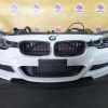 Ноускат BMW 3-Series F30 N55 '2013 M Sport белый, ксенон, туманки (дефект)