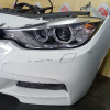 Ноускат BMW 3-Series F30 N55 '2013 M Sport белый, ксенон, туманки (дефект)