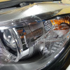 Ноускат BMW 3-Series F30 N55 '2013 M Sport белый, ксенон, туманки (дефект)