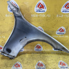 Крыло BMW 3-Series F30 '2013 перед, лев M Sport белый, вмятины 41357298027