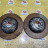 Диск тормозной BMW 6-Series F13 F 348X30 пара 28мм 34116775277 N55 '2011