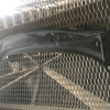 Решетка под лобовое стекло Nissan Juke YF15 66862-1KE0A