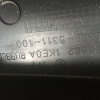 Решетка под лобовое стекло Nissan Juke YF15 66862-1KE0A