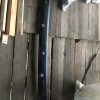 Решетка под лобовое стекло Mazda Bongo Brawny SKF6V S49K 50791