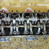 Головка блока Honda D16A/D16W1 HR-V GH НЕ VTEC с большим нагаром P2J / 12100-P2M-010