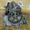 Головка блока Honda D16A/D16W1 HR-V GH НЕ VTEC с большим нагаром P2J / 12100-P2M-010