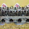 Головка блока Honda D16A/D16W1 HR-V GH НЕ VTEC с большим нагаром P2J / 12100-P2M-010