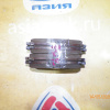 Колодки тормозные Toyota Mark II/Chaser/Cresta/Crown/Aristo JZX90/JZX100/JZX105/JZX115/GX105/GX115/JZS147/JZS151/JZS155/GS150/GXE10 ОСТАТОК 60-70% F 0