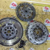 Маховик Nissan R9M Qashqai J10 m/t демпферный, + корзина ( диск 239 мм. ) 12310-00Q2M + 23354-00QAN