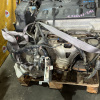 Двигатель Toyota 1NZ-FE-1338867 SWAP +АКПП+КОСА КОМП МЕХ ДРОСЕЛЬ Platz NCP12-0069957 '2001-