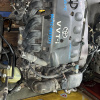 Двигатель Toyota 1NZ-FE-1338867 SWAP +АКПП+КОСА КОМП МЕХ ДРОСЕЛЬ Platz NCP12-0069957 '2001-