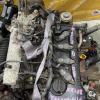 Двигатель Nissan QG15-DE-254120 BLACK TOP   БЕЗ НАВЕСНОГО AD FY11-007772 ПРОБЕГ 80 Т КМ