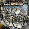 Двигатель Nissan QG15-DE-346524 BLACK TOP   БЕЗ НАВЕСНОГО AD WFY11-033916 ПРОБЕГ 97 Т КМ