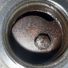 Двигатель Nissan QG15-DE-346524 BLACK TOP   БЕЗ НАВЕСНОГО AD WFY11-033916 ПРОБЕГ 97 Т КМ