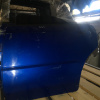 Дверь боковая SUBARU Impreza GG2 зад, лев (цена за голое железо)