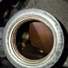 Двигатель Toyota/Pontiac 1ZZ-1097993 4WD ПРОБЕГ 93 Т.КМ. Voltz#Vibe ZZE138-0002707