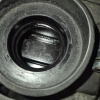 Двигатель Mitsubishi 4B12-AA7568 БЕЗ КОНДЕРА ПРОБЕГ 159ТКМ. Outlander CW5W- '2006-2012
