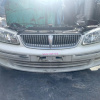 Ноускат Nissan Bluebird Sylphy G10 QG '2000-2003 a/t с габаритами ф.1666