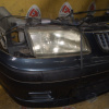 Ноускат Nissan Sunny B15 QG '1998-2002 a/t (без габаритов) ф.1602
