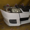 Ноускат Nissan Wingroad Y11 QG '1999-2001 a/t RIDER (без габаритов) ф.1633
