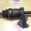 Привод Nissan EU13/EU14/HP11/HU14/P11/PM12/PW11/WHP11/WP11 Bluebird SR20 перед, прав ABS CVT (ВН27 Н25 ШЛИЦОВ) ДЕФЕКТ ПЫЛЬНИКА 39100-3J110