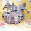 Ступица Subaru BS9/BSD/BSF/BSG Outback зад, лев 4WD В сборе с диском и суппортом. Диск вентилируемый . Диаметр-300мм. Суппорт с электроручником. 28411AL030