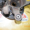 Ступица Subaru BS9/BSD/BSF/BSG Outback зад, лев 4WD В сборе с диском и суппортом. Диск вентилируемый . Диаметр-300мм. Суппорт с электроручником. 28411AL030