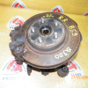 Ступица Subaru BS9/BSD/BSF/BSG Outback зад, прав 4WD В сборе с диском и суппортом. Диск вентилируемый . Диаметр-300мм. Суппорт с электроручником. 28411AL020