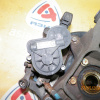 Ступица Subaru BS9/BSD/BSF/BSG Outback зад, прав 4WD В сборе с диском и суппортом. Диск вентилируемый . Диаметр-300мм. Суппорт с электроручником. 28411AL020