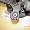 Ступица Subaru BS9/BSD/BSF/BSG Outback зад, прав 4WD В сборе с диском и суппортом. Диск вентилируемый . Диаметр-300мм. Суппорт с электроручником. 28411AL020