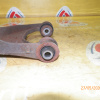 Рычаг Subaru BS9/BSD/BSF/BSG/BN9/BNF/BNG/BRF/BMF/BMM/SJ5/SJ9/SJD/SJG/GP3/GP7/GT3/GT7 Outback/Legacy/Forester зад, лев в 4WD Чугунный. 20252SG010.20252SG011