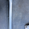 Накладка на порог MITSUBISHI Outlander GG2W '2013- L 6512A421