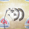 Колодки тормозные Nissan X-Trail NT30 4WD Ручника с пружинками. зад, лев 44060-8H325.44060-8H725