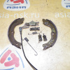 Колодки тормозные Nissan X-Trail NT30 4WD Ручника с пружинками. зад, лев 44060-8H325.44060-8H725